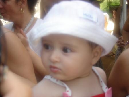 Ma nièce Shirel